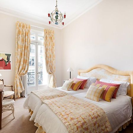 Appartement Haussmann 168 à Paris Extérieur photo