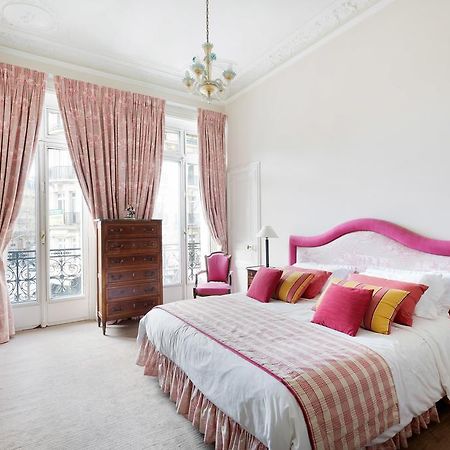 Appartement Haussmann 168 à Paris Extérieur photo