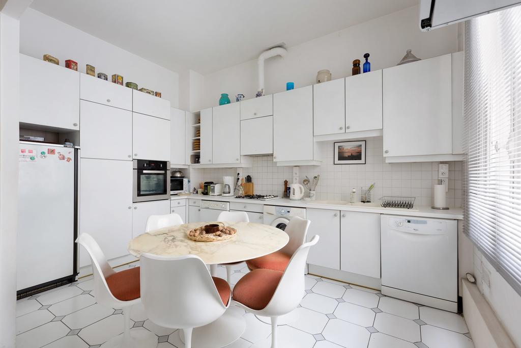Appartement Haussmann 168 à Paris Extérieur photo